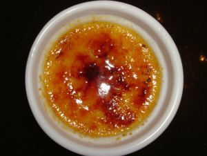 Creme Brulee 1