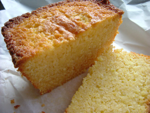 Lemon Drizzle Cake1